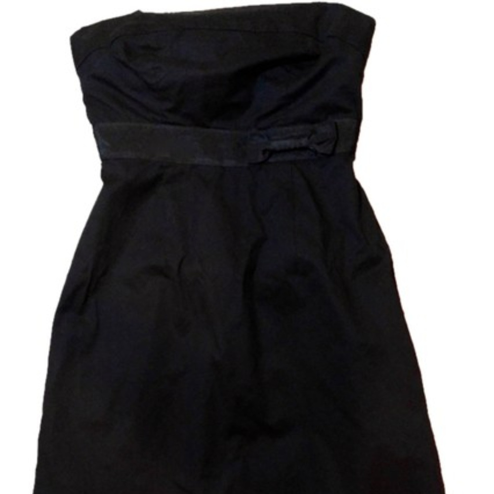 Bitten by Sarah Jessica Parker Black Dress;